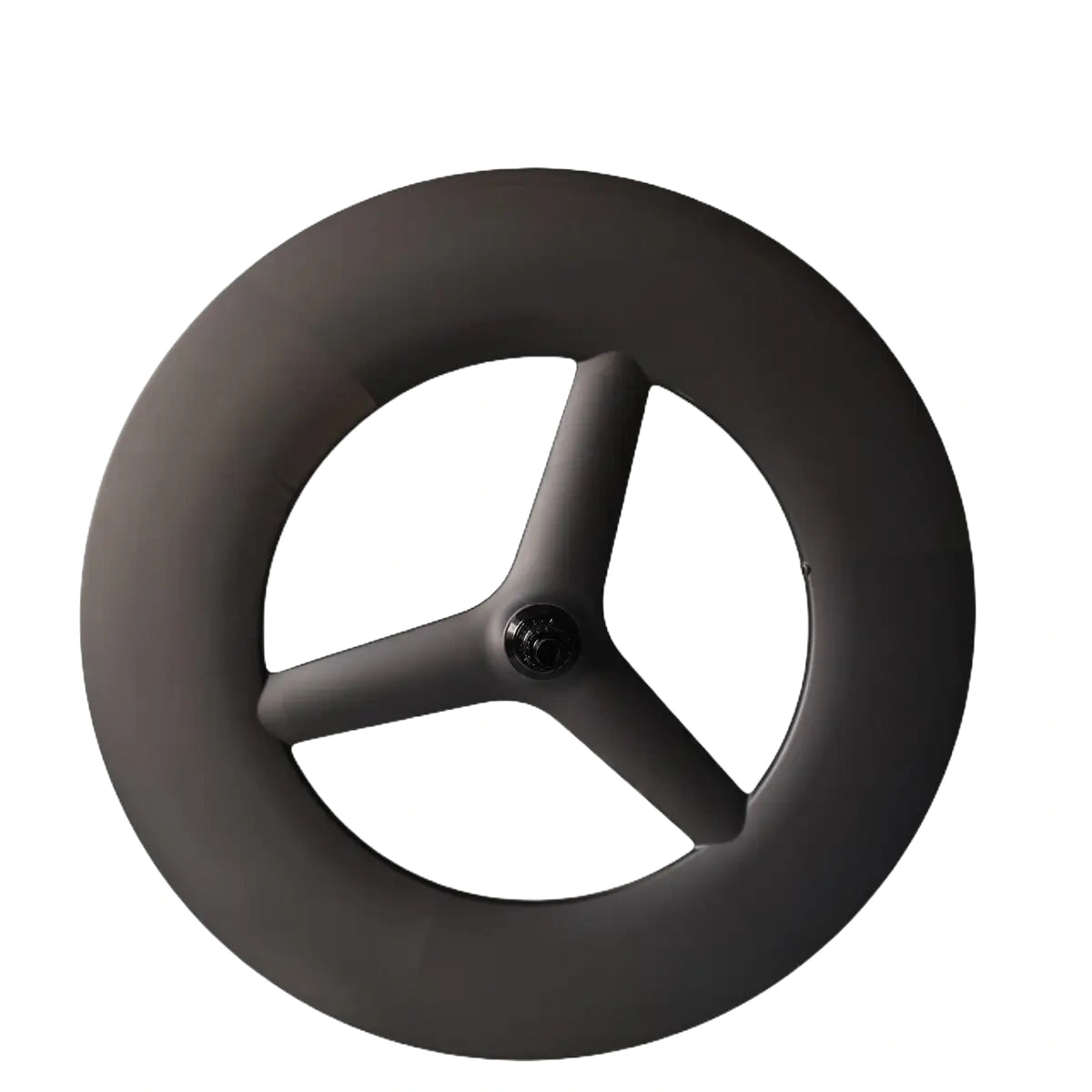 BOLA 700c 3-Spoke Carbon Aero Wheel | 120mm Deep, 28mm Wide