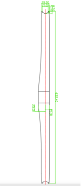 700c 28mm Carbon Rear Disc Wheel – Triathlon & Time Trial (Tubeless/Tubular, Center Lock)