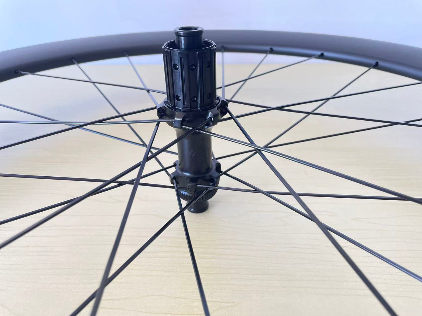 Bicycle Carbon Wheels Classic Disc Braking Ratchet 54T straigh pull 40/45/50/55/60mm tubeless rim for Cyclocross Road Bike Bola