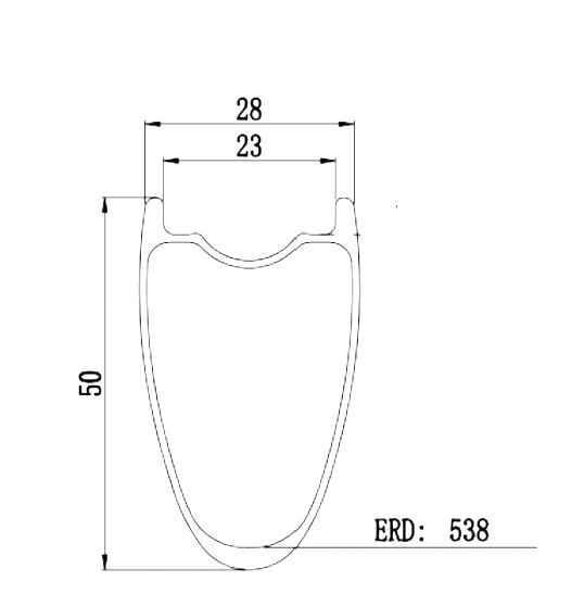 700c tubeless carbon road rim 50mm high 28mm outer wide 21mm hooked inner wide or 23mm hookless inner width,super ultra or extreme light option Bola