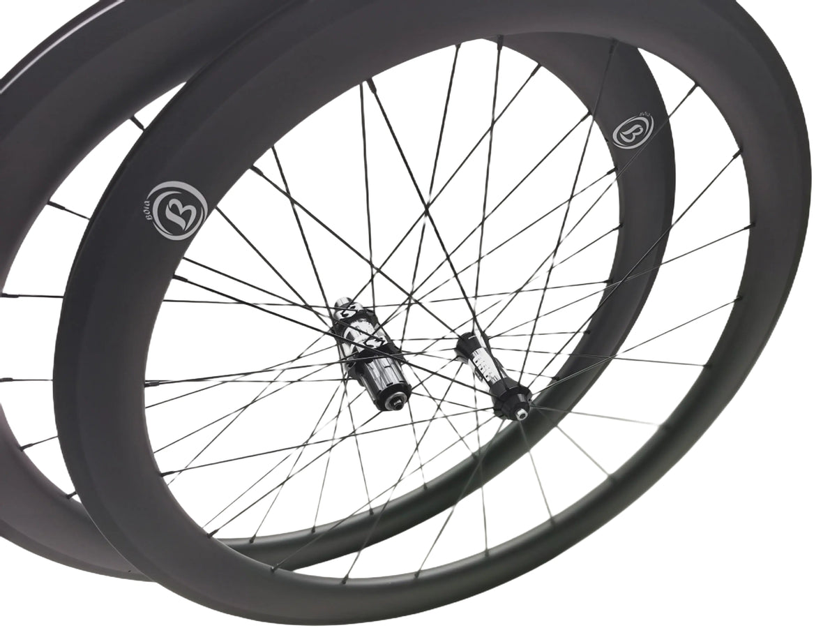Set ruote gravel in carbonio Bola ULT 50G 700C