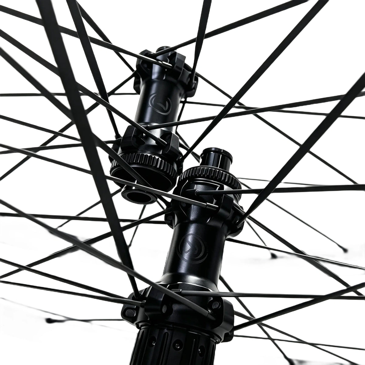Juego de ruedas de disco Bola PRM 60R con radios de carbono