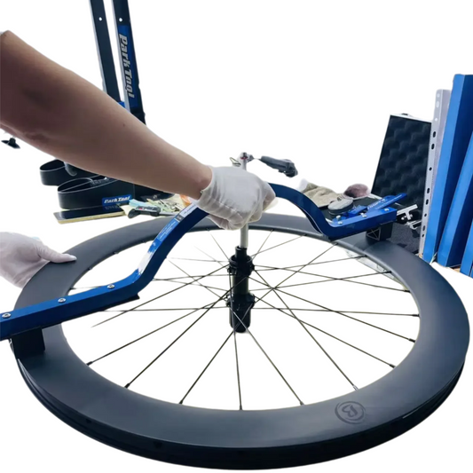 Set di ruote in carbonio assemblate a mano Bola Custom