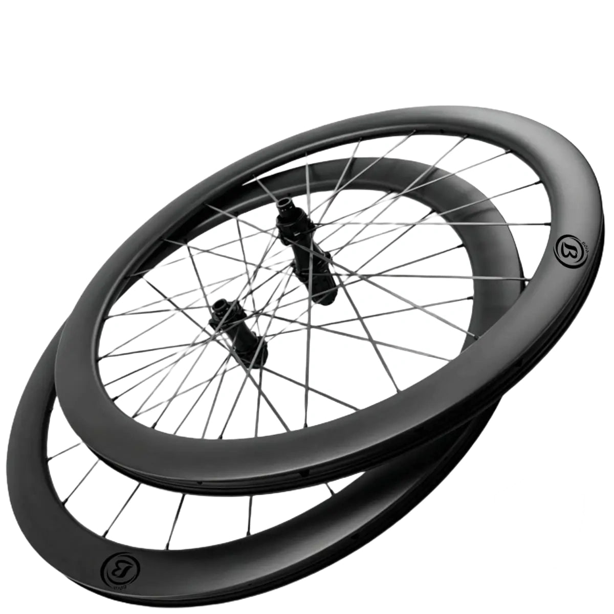 Bola PRO 40G 700C Carbon Spokes Gravel Wheelset