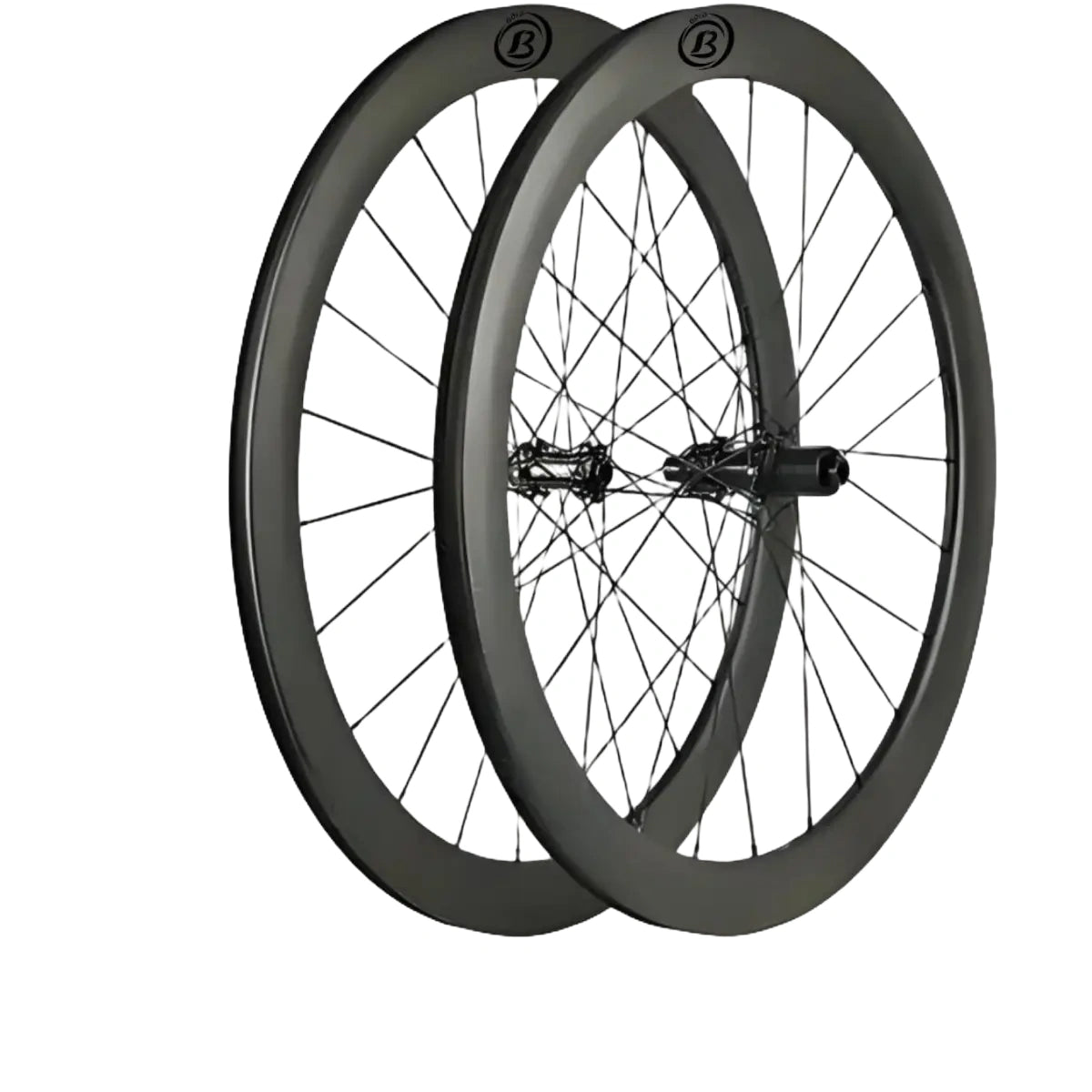 Bola CLA 45G Carbon Gravel Wheelset Aero Disc