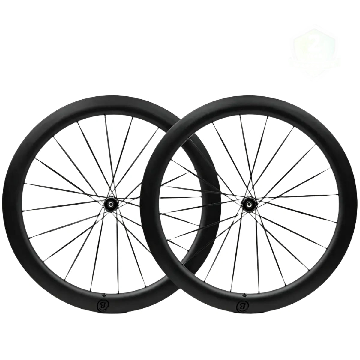 Bola PRM 60R Carbon Spokes Disc Wheelset