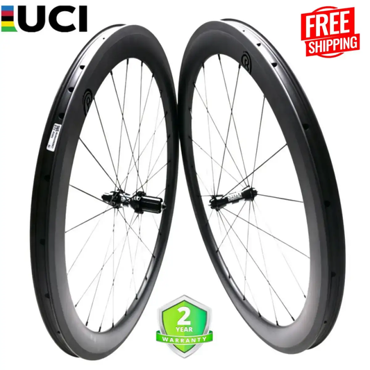 Bola ST 40C DT Swiss 350S Carbon Road Wheelset, 40mm Rim Brake, Tubeless, 25mm/28mm Wide, 1330g Carbon Fiber Sporting Goods
