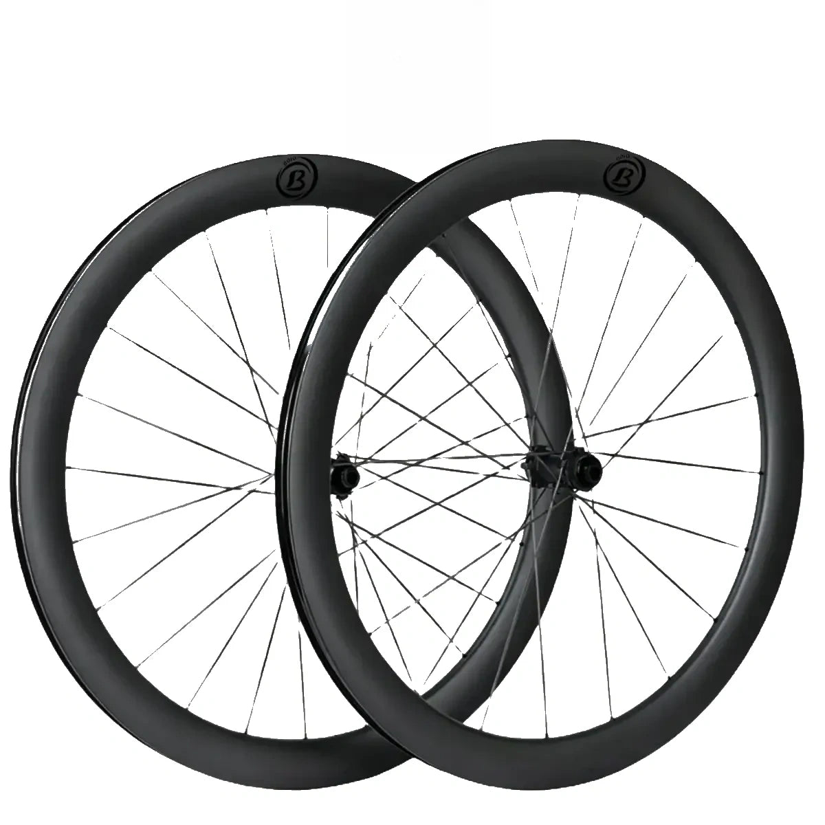 Bola CE 50G Carbon Spoke Disc DT Wheelset