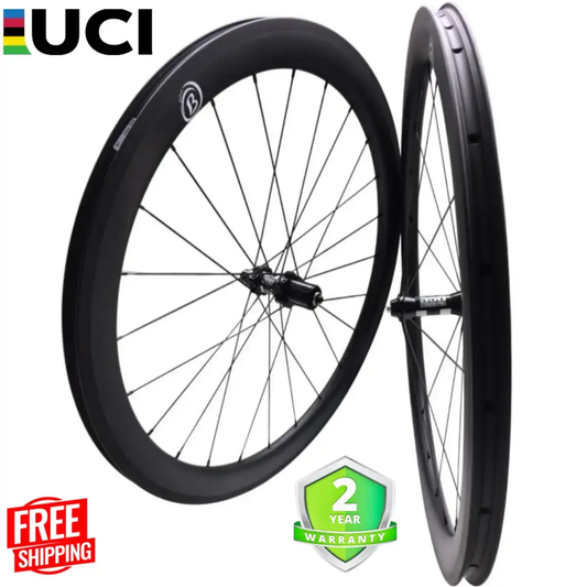 Bola ST 40C DT Swiss 350S Carbon Road Wheelset, 40mm Rim Brake, Tubeless, 25mm/28mm Wide, 1330g Carbon Fiber Sporting Goods