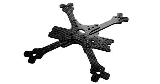 Carbon part for customized design