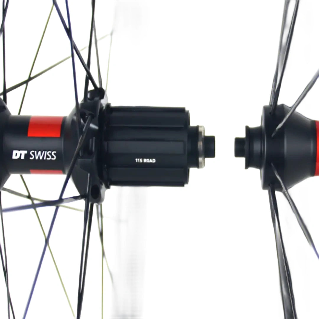 Juego de ruedas Bola EXP 50G Aero Gravel Carbon DT Swiss 240s