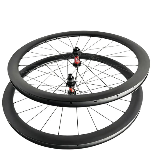 Set di ruote Bola EXP 50G Aero Gravel in carbonio DT Swiss 240s