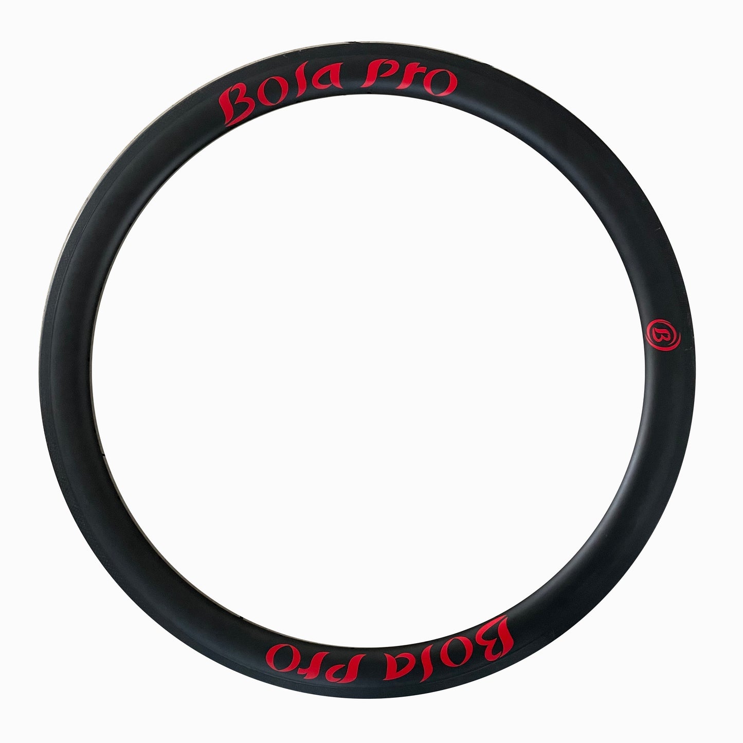 Clincher 700C carbon road bike rim 50mm profile  25mm outer wide 18mm inner wide