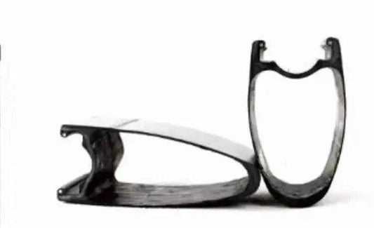 BOLA 700C carbon road rim, matte finish, detailed hooked tubeless bead seat compatibility