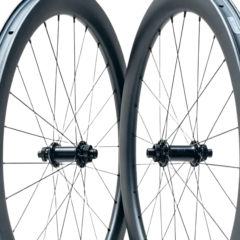 Juego de ruedas de gravel Bola ULT 45G Aero Carbon Disc