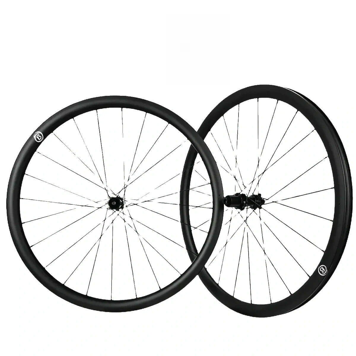 Bola CLA 35G 700C Adventure Carbon Gravel wheels