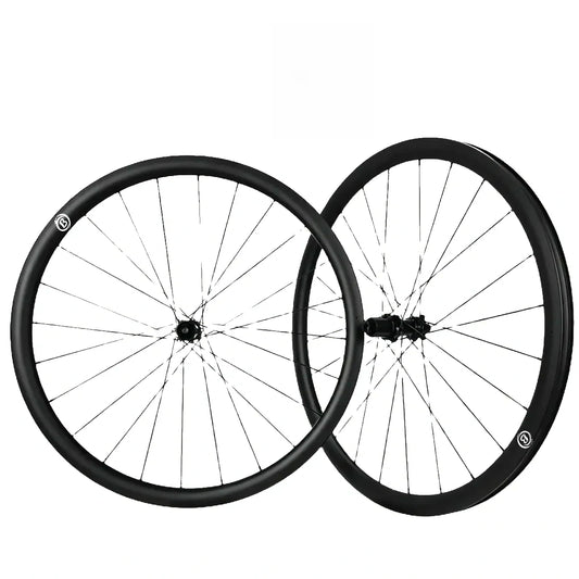 Ruote Gravel in carbonio Bola ELT 35G 700C per l'avventura
