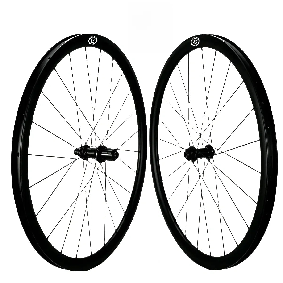 Juego de ruedas de gravel Bola ULT 35G Adventure Carbon
