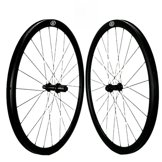Set ruote gravel Bola ULT 35G Adventure Carbon