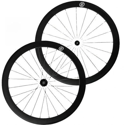 Set ruote Bola EXP 50C DT Swiss 240s 50mm in carbonio per freni a cerchio