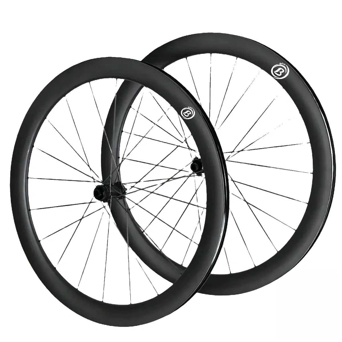 BOLA CE 45R Carbon Disc Wheelset | 45mm Deep, 30mm Wide, 1270g