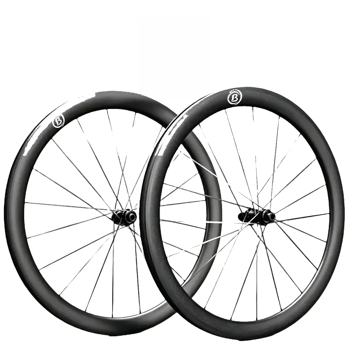 Bola EXT 40R Carbon Spoke Road Disc Wheelset