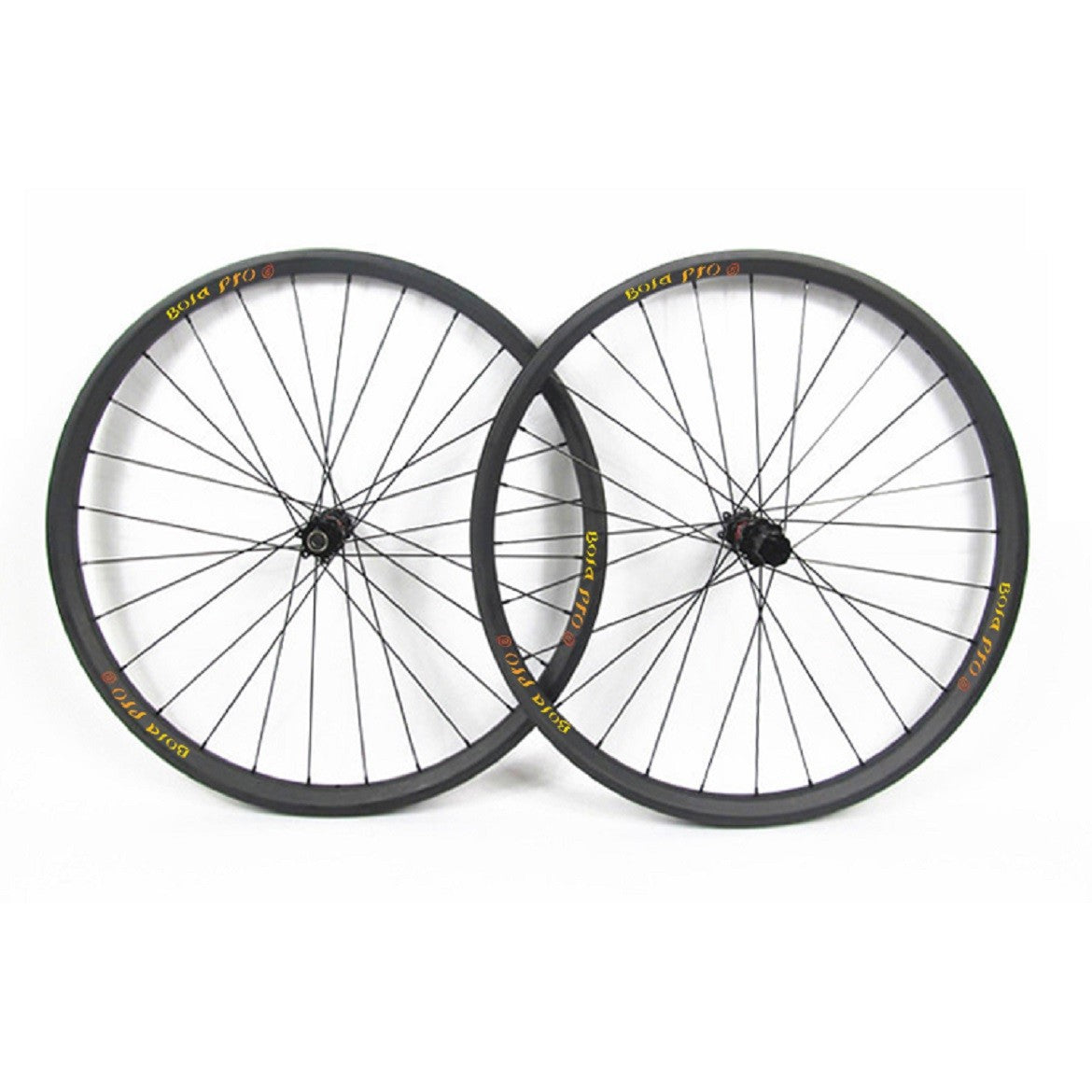 29er MTB Classic carbon wheelset 25mm profile  25mm inner wide