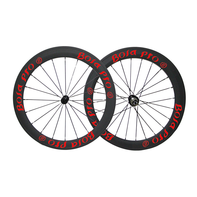 700C UCI rim brake DT350 carbon bike wheelset tubular 50mm profile 25mm wide for ciclismo tour Bola