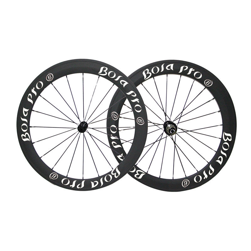 700C UCI rim brake DT350 carbon bike wheelset tubular 50mm profile 25mm wide for ciclismo tour Bola