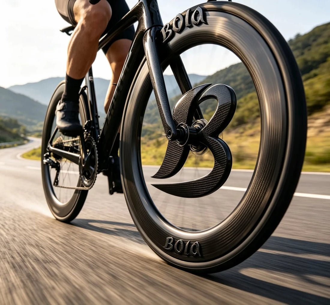 Bola carbon wheels cycling - bike computer wheel size complete guide 2027