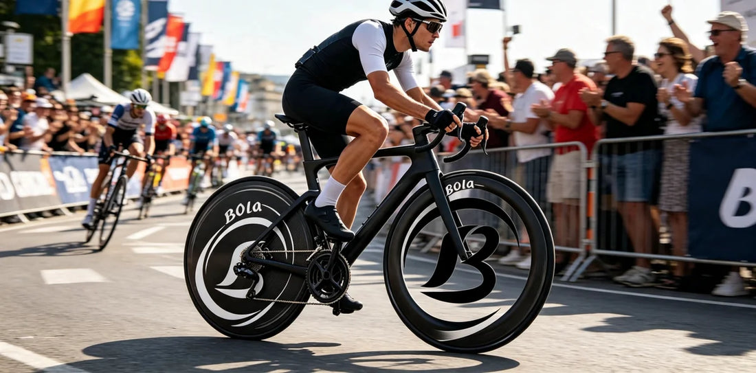 Bola carbon wheels cycling - what impact resistance specifications cost-effective carbon wheelset