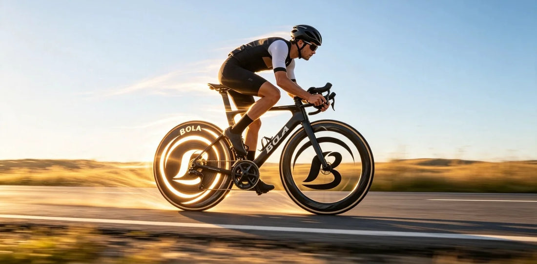 Bola carbon wheels cycling - choosing carbon fiber wheels triathlon comprehensive guide