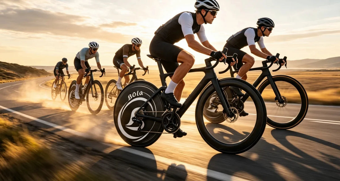 Bola carbon wheels cycling - strip enhance carbon bicycle wheel protection