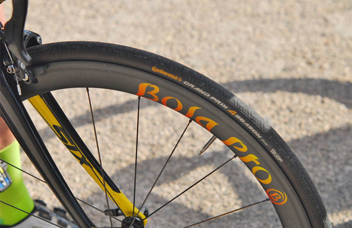 Bola  classic disc brake carbon bike wheel review