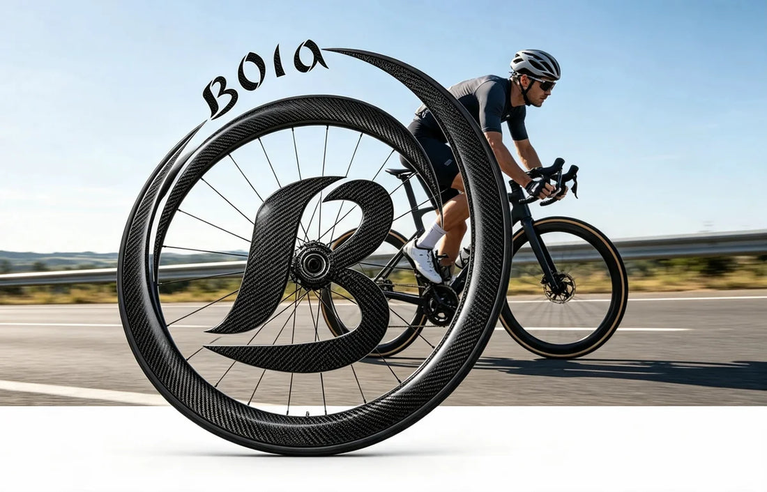 Bola carbon wheels cycling - evaluating safety performance unbranded chinese carbon rims 2027