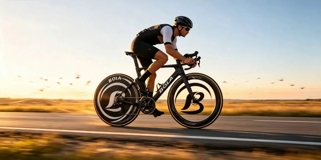 Bola carbon wheels cycling - unlocking competitive advantage bola carbons expertise 700c carbon
