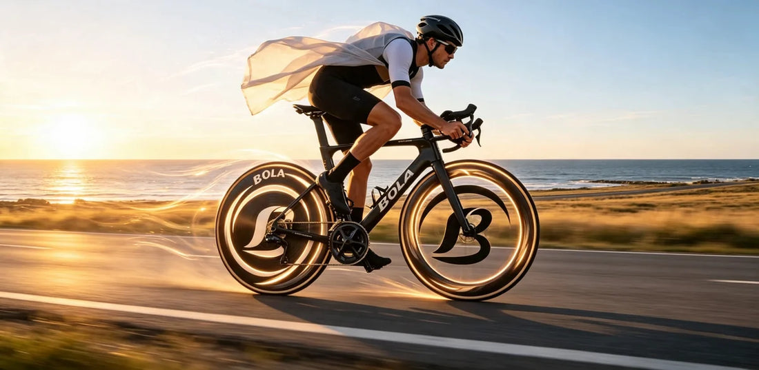 Bola carbon wheels cycling - benefits carbon fiber bike rims competitive racing