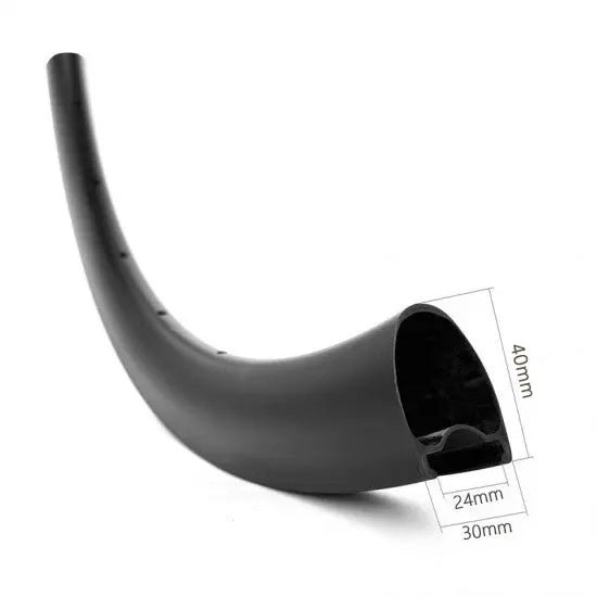 700c tubeless super or ultra even extreme light wider carbon bike rims 45mm profile 30mm outer wide,Bola