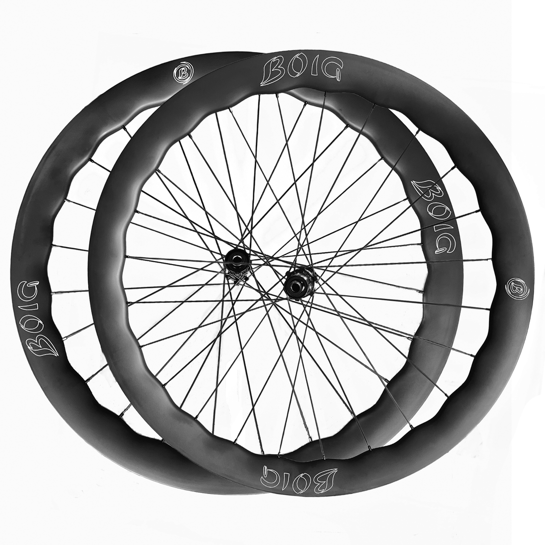 Why Choose Handcrafted Carbon Fiber Wheelsets?