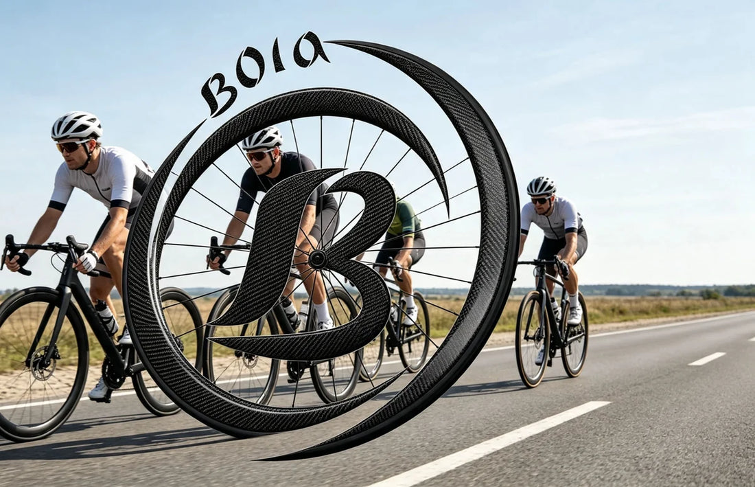 Bola carbon wheels cycling - tubeless carbon setup guide faster smoother rides