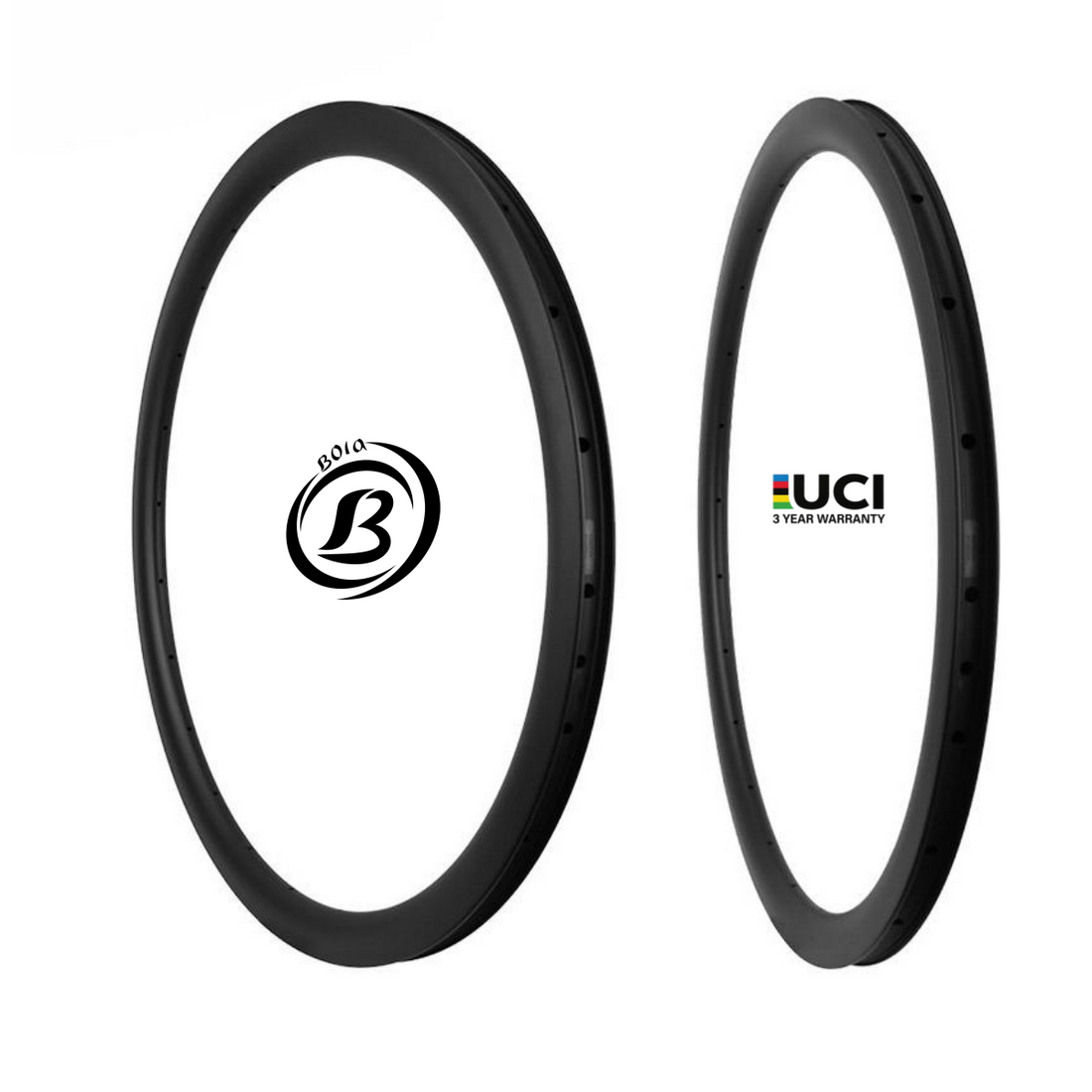 45mm bike rims