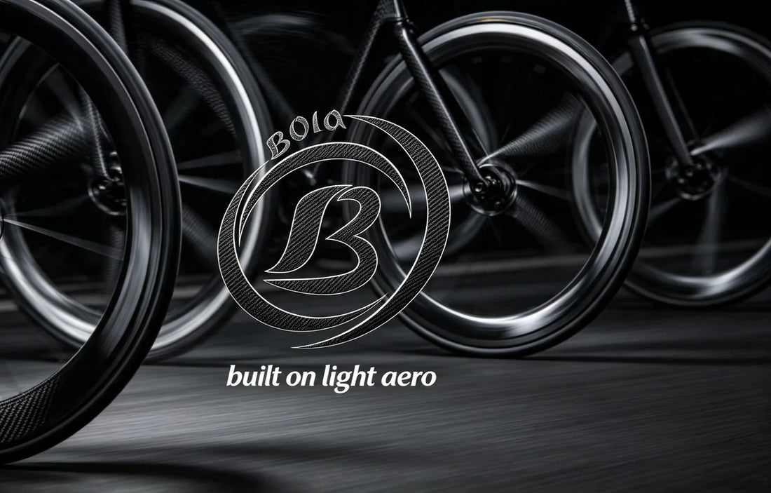Bola carbon wheels cycling - best lightweight carbon wheelsets competitive gravel riding 2027