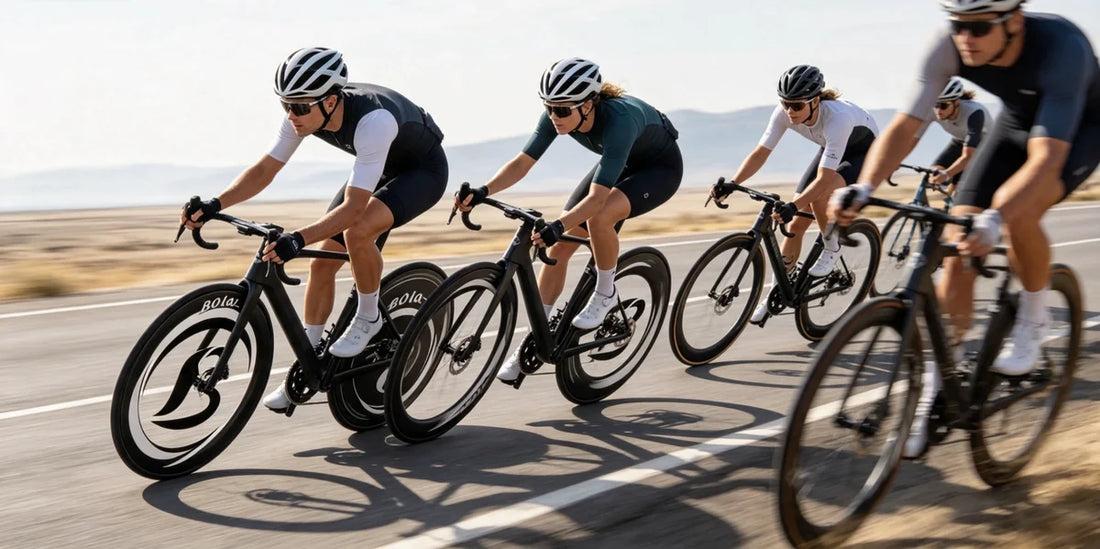 Bola carbon wheels cycling - what stiffness requirements affordably carbon bicycle wheels