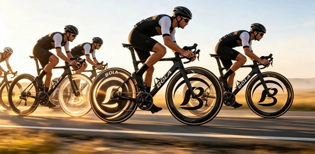 Bola carbon wheels cycling - lightweight carbon wheelset guide road gravel