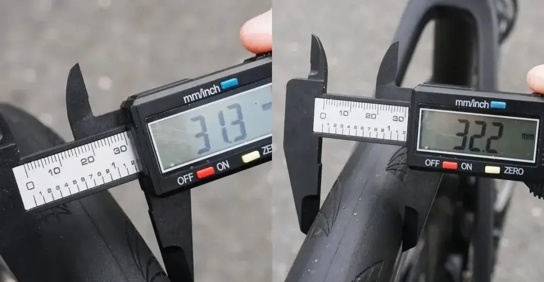 What is Compatiblility for Carbon bicycle Rim Width and Corresponding Tire Size? Bola Carbon Wheelset
