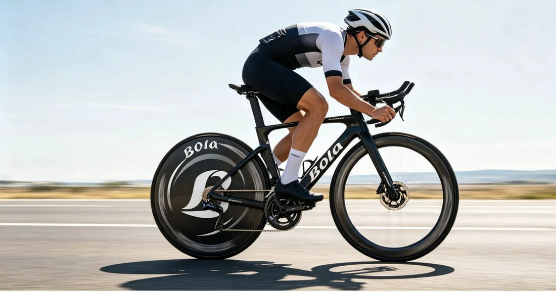 Bola carbon wheels cycling - what look wheels time trial racing