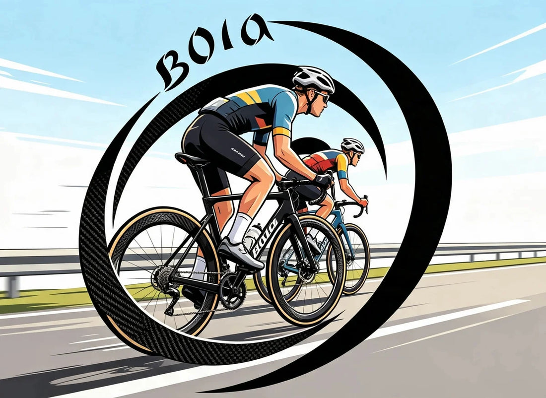 Bola carbon wheels cycling - choosing 700c tubeless smooth reliable rides