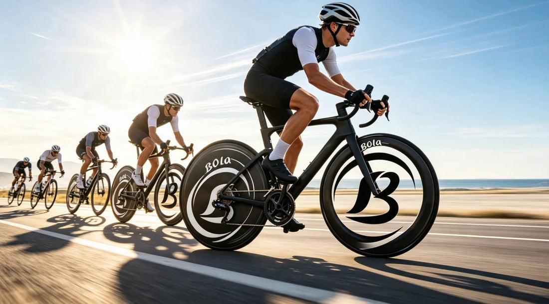 Bola carbon wheels cycling - ensure structural integrity carbon bicycle wheels