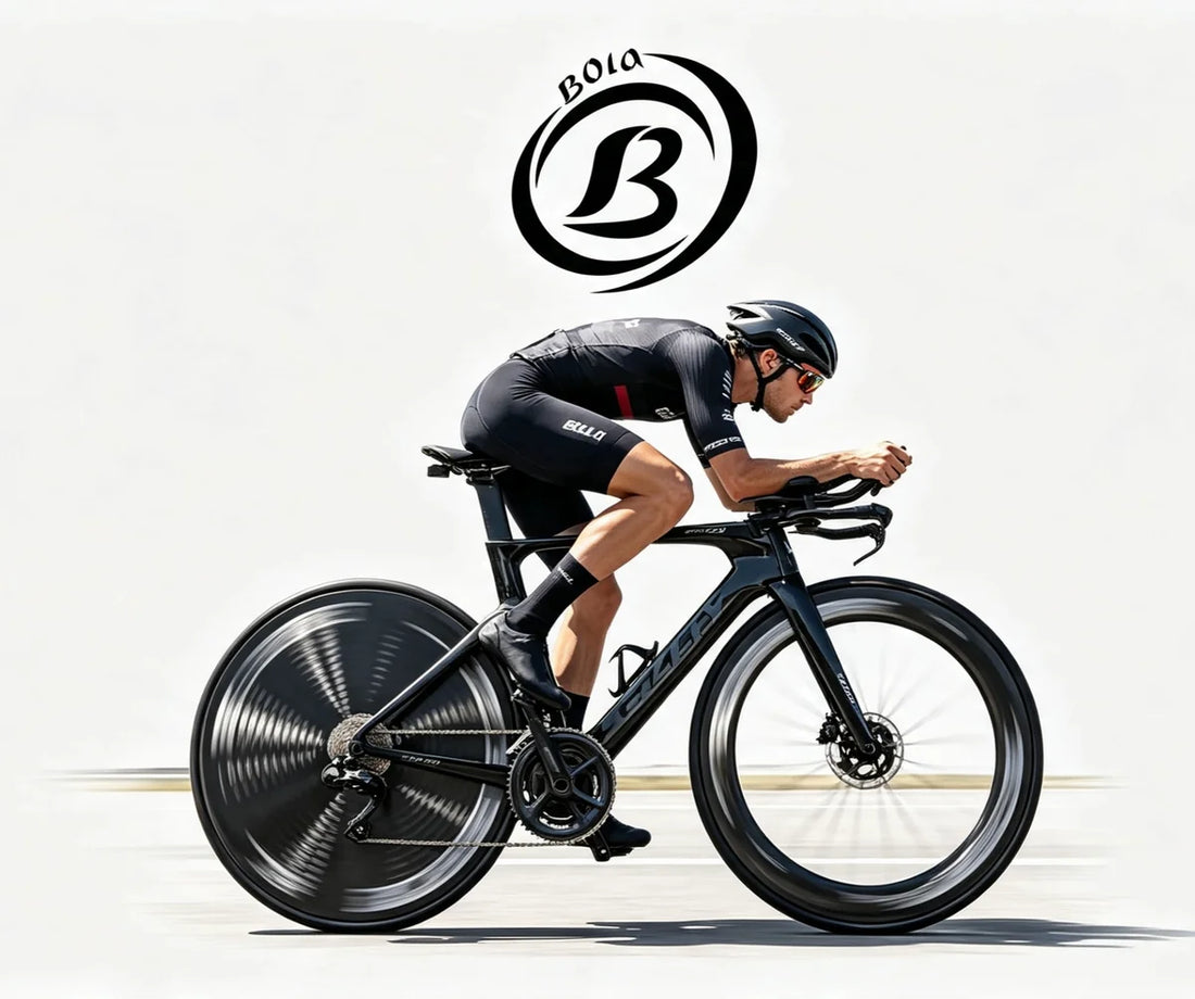 Bola carbon wheels cycling - disc brake wheelset guide setup riding tips