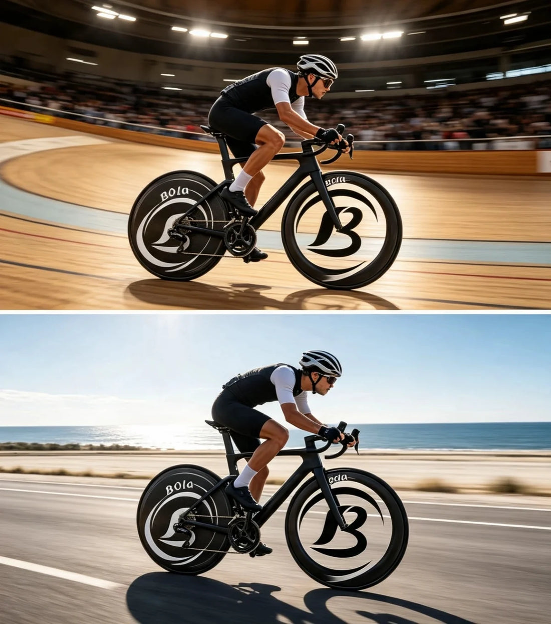 Bola carbon wheels cycling - what quality control procedures cost-effective carbon wheelset